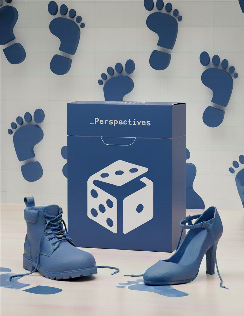 Blue Deck: Perspectives deck
